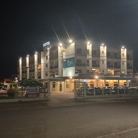 Rambo Hotel Alegrete Dış mekan fotoğraf