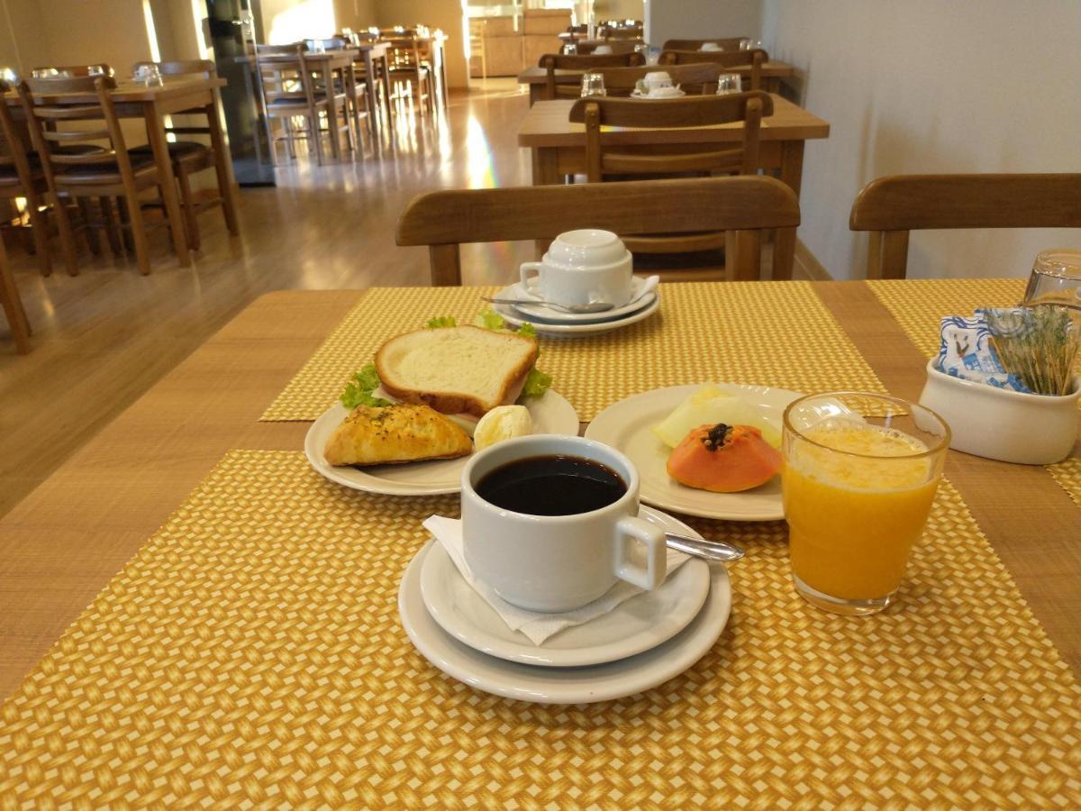 Rambo Hotel Alegrete Dış mekan fotoğraf