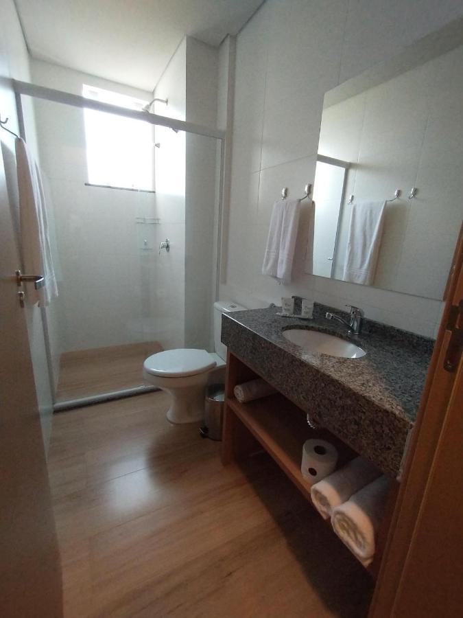 Rambo Hotel Alegrete Dış mekan fotoğraf