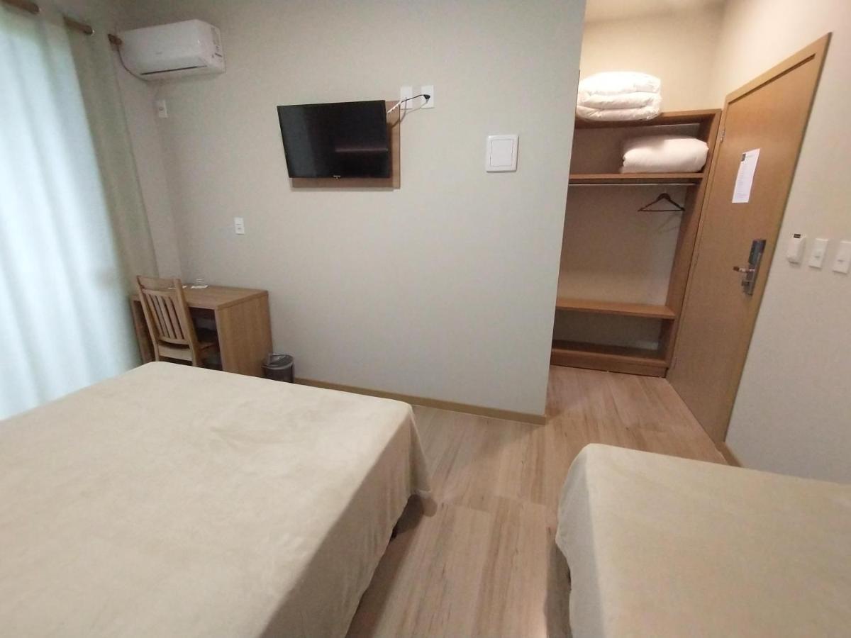 Rambo Hotel Alegrete Dış mekan fotoğraf