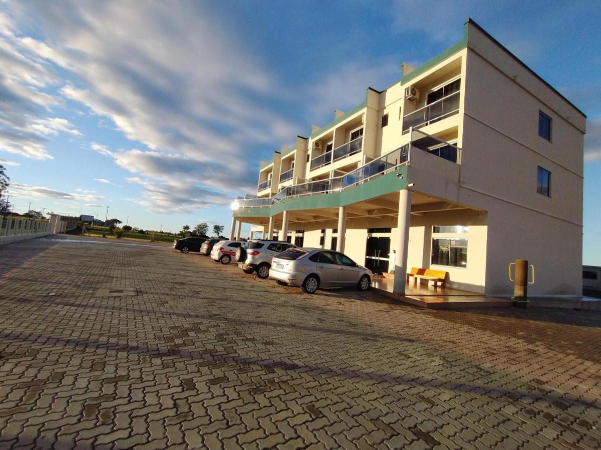 Rambo Hotel Alegrete Dış mekan fotoğraf