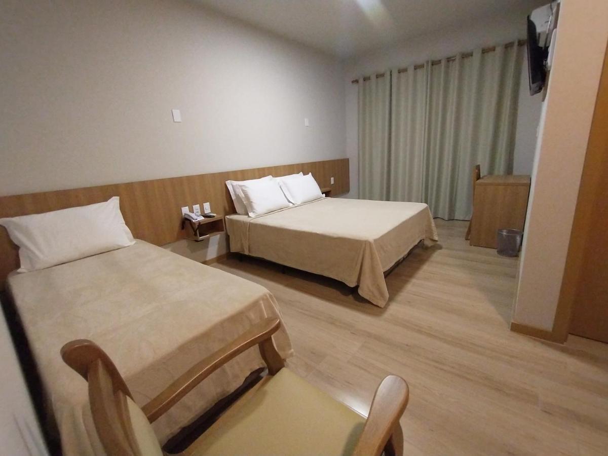 Rambo Hotel Alegrete Dış mekan fotoğraf
