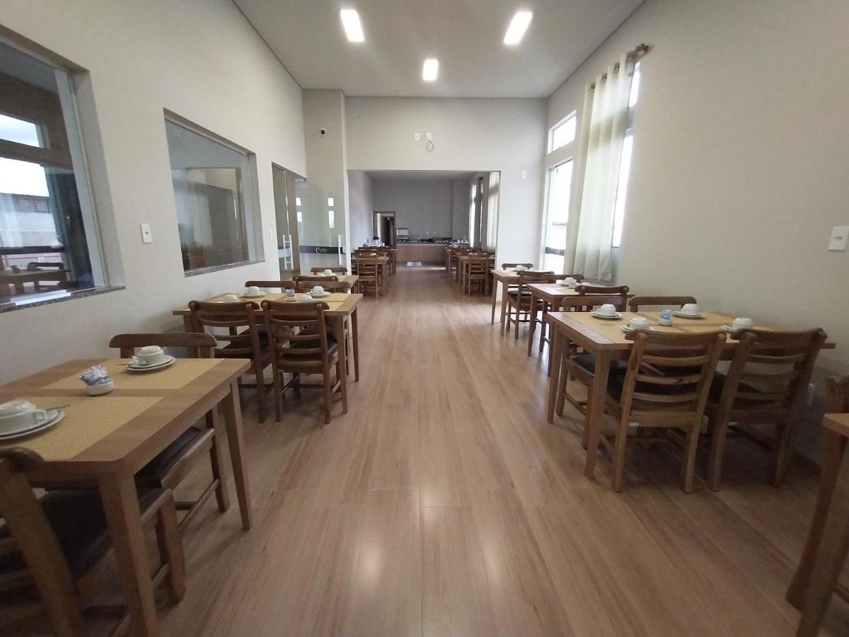 Rambo Hotel Alegrete Dış mekan fotoğraf