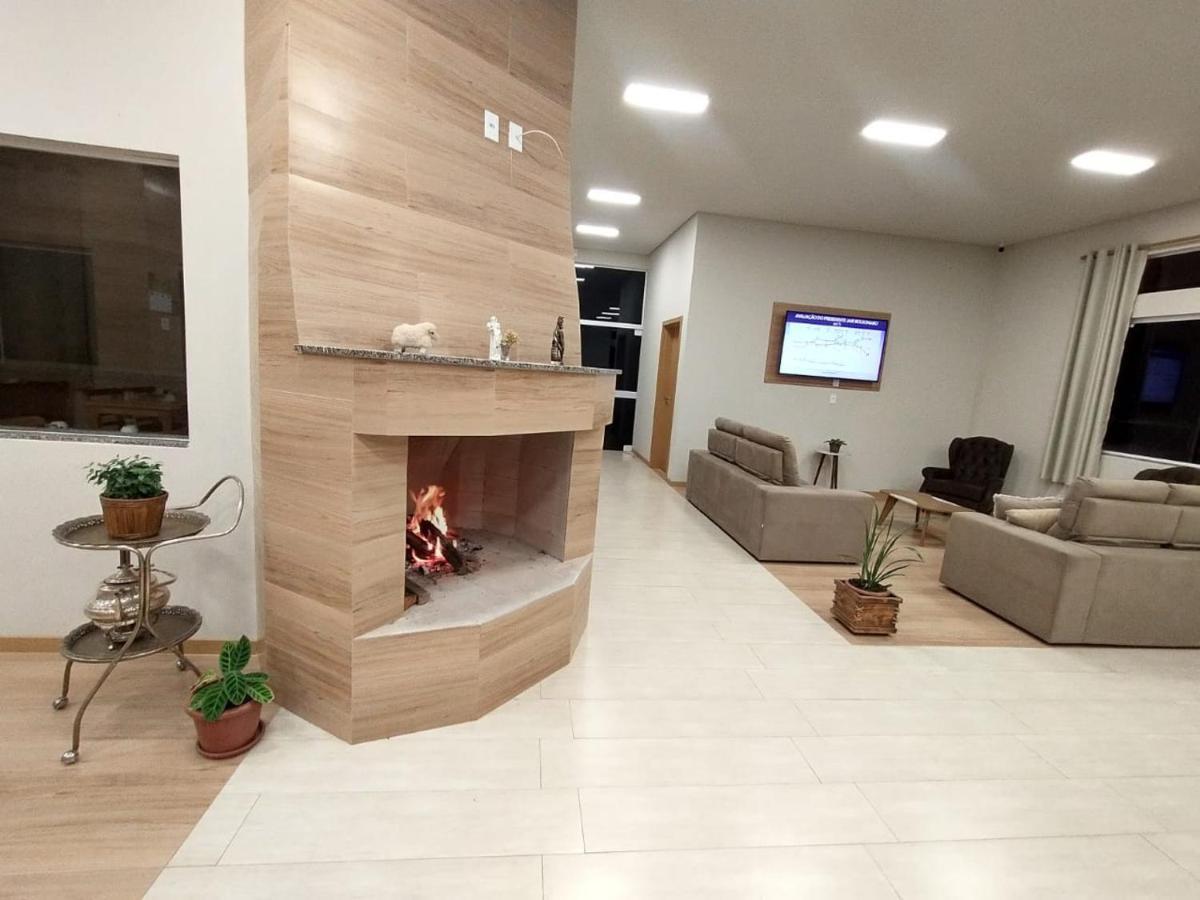Rambo Hotel Alegrete Dış mekan fotoğraf