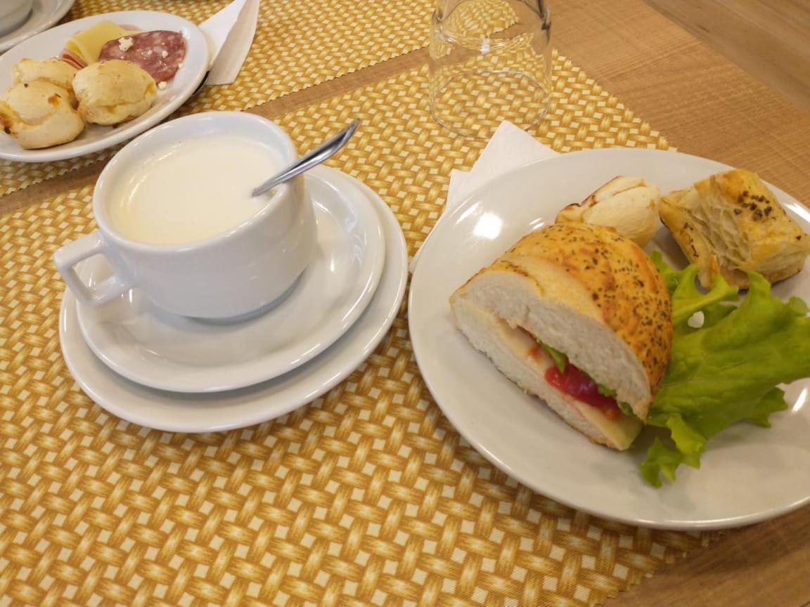 Rambo Hotel Alegrete Dış mekan fotoğraf