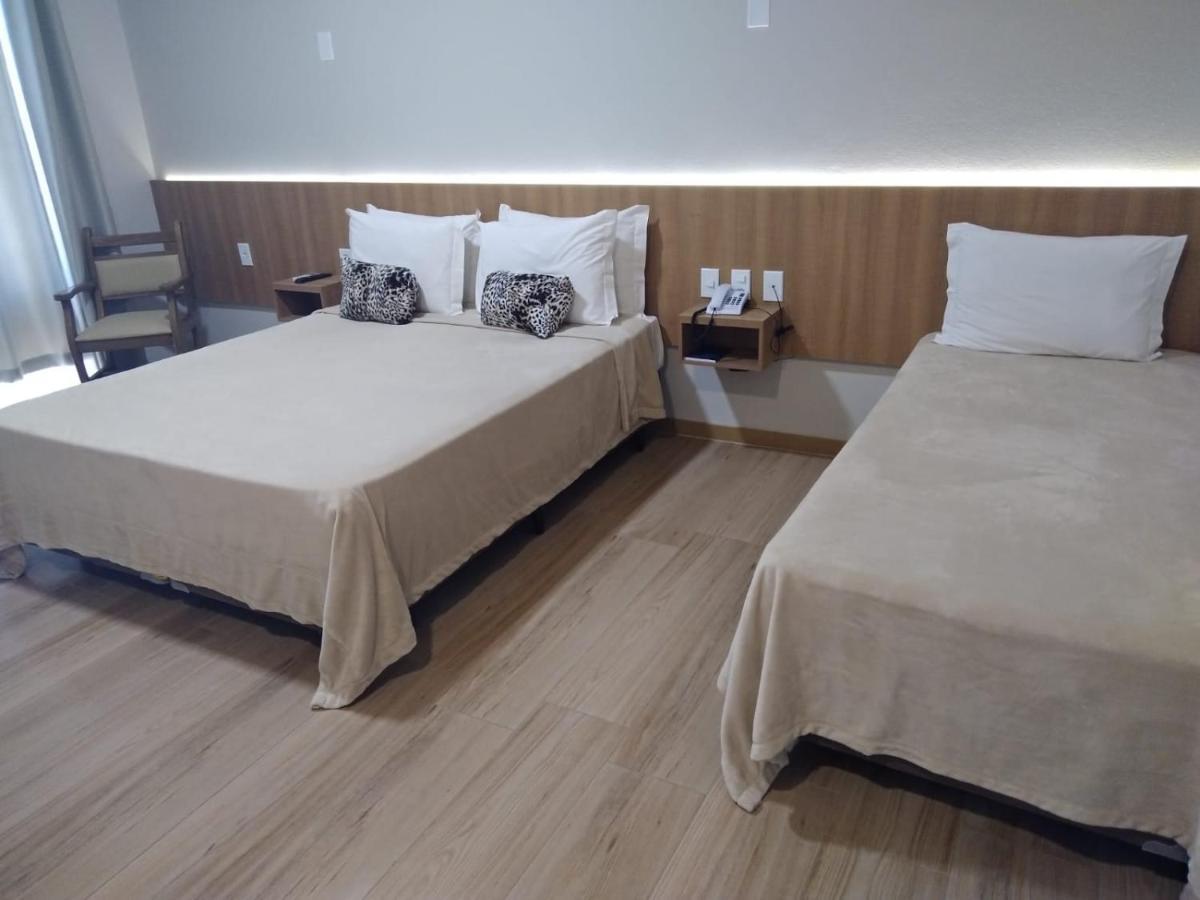 Rambo Hotel Alegrete Dış mekan fotoğraf