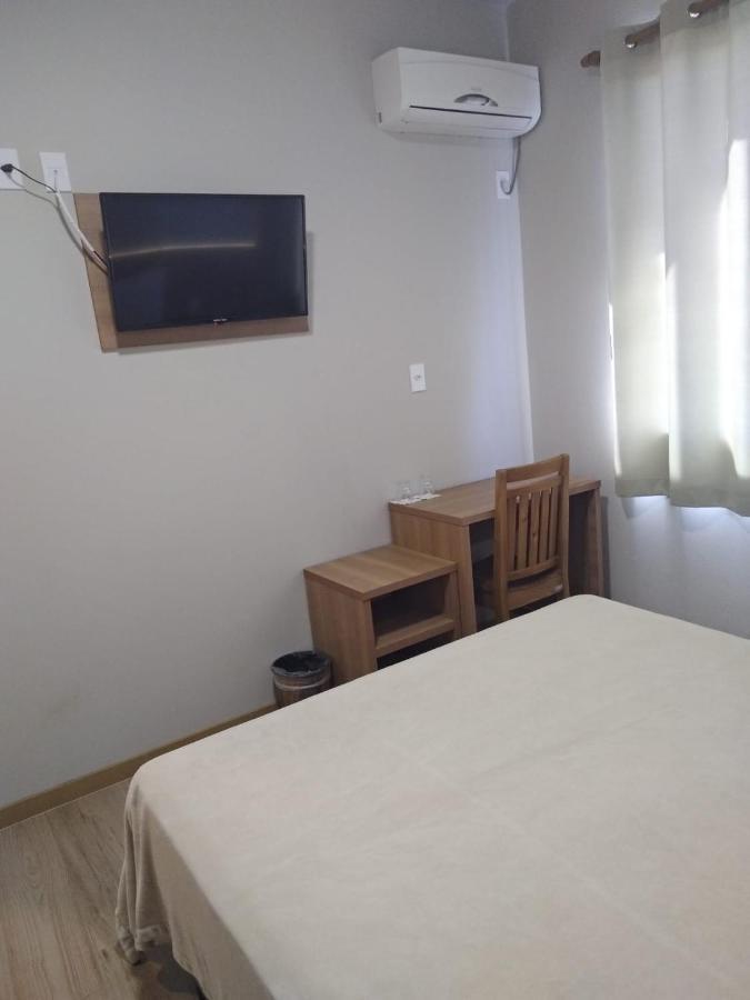 Rambo Hotel Alegrete Dış mekan fotoğraf