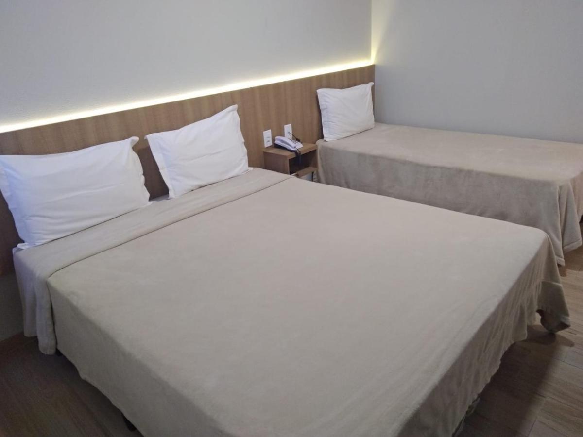 Rambo Hotel Alegrete Dış mekan fotoğraf